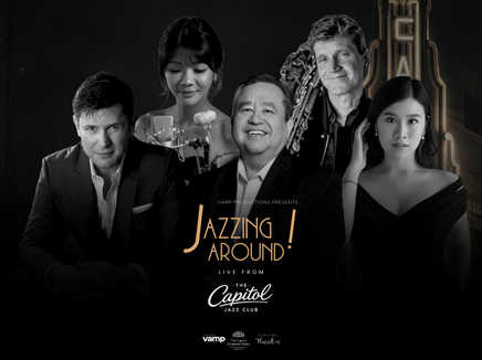 Jazzing Around at The Capitol Jazz Club