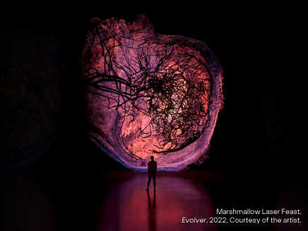 ArtScience Museum at Marina Bay Sands ® Flesh and Bones: The Art of Anatomy