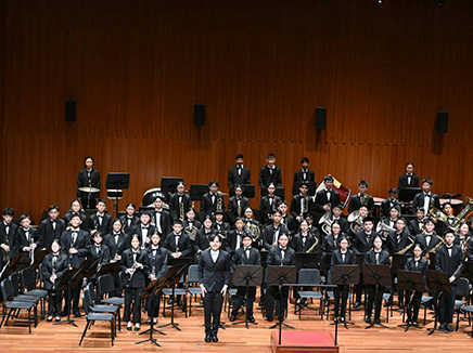 Esplanade Presents Limelight 2026 Bendemeer Secondary School Concert Band