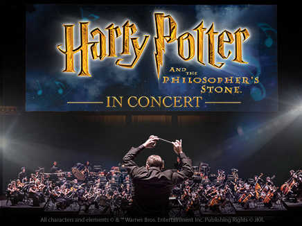 Harry Potter and the Philosopher's Stone™ In Concert
