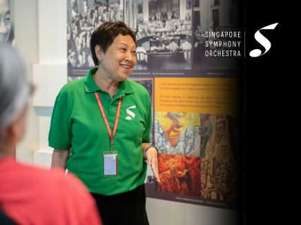 SSO Backstage Tours | SSO Open House