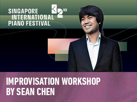 Improvisation Workshop with Sean Chen
