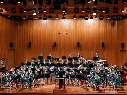 Esplanade Presents Limelight 2026Tanjong Katong Girls' School Symphonic Band