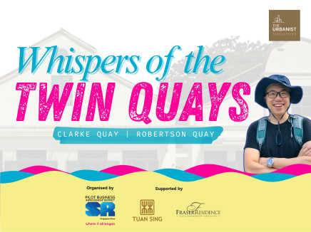 Whispers of the Twin Quays