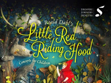 SSO Concerts for Children: Little Red Riding Hood