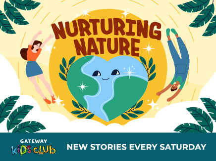 Gateway Kids Club – May Storytelling 2026