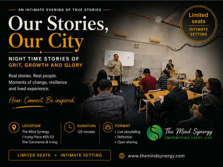 Our Stories, Our City