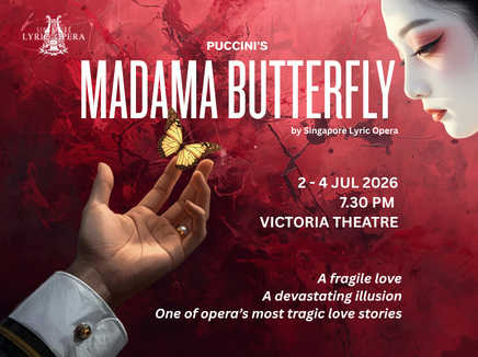 PUCCINI'S MADAMA BUTTERFLY