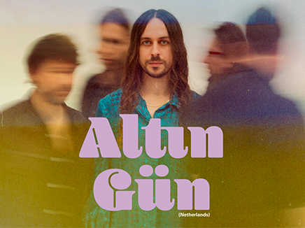 Esplanade Presents | Mosaic Music Series Altın Gün