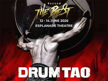 Drum Tao 2026 - BEYOND THE BEST