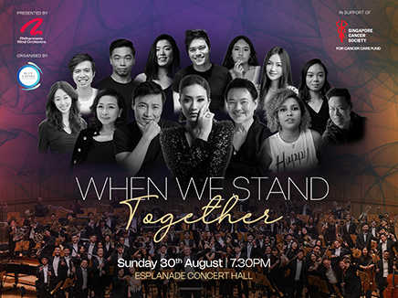 When We Stand Together