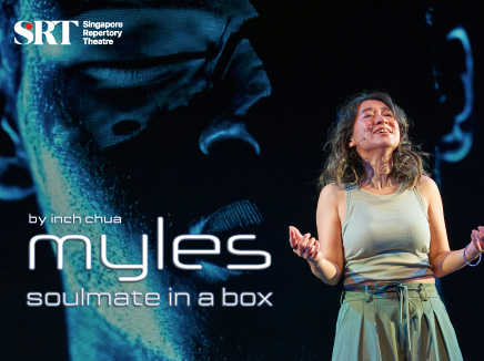 Myles – Soulmate in a Box