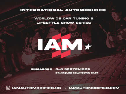 INTERNATIONAL AUTOMODIFIED (IAM) SINGAPORE 2026