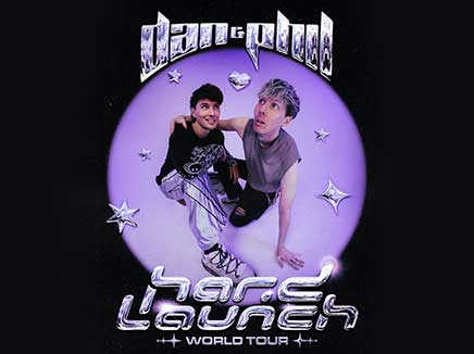 Dan and Phil: Hard Launch World Tour