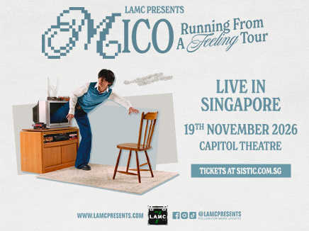 MICO Live in Singapore