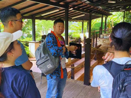 Esplanade Presents | The Studios Walking Tour: Memory Palace – The Worlds & Words of Bukit Larangan By Ng Yi-Sheng