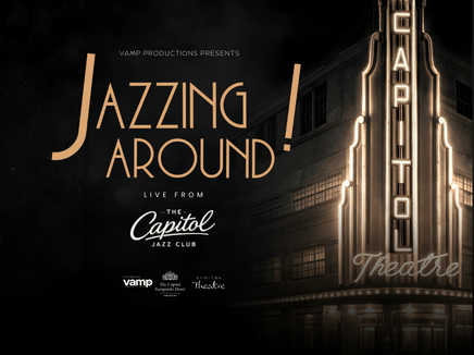 Jazzing Around at The Capitol Jazz Club