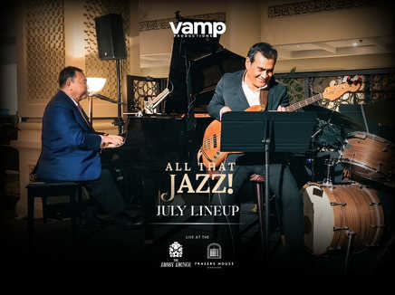 The Lobby Lounge: Live Jazz Night