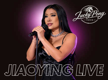 Jiaoying Summers - The Lucky Pony Tour