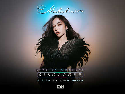 Mahalini - Live in Concert (Singapore)