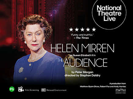 Esplanade Presents | National Theatre Live The Audience (Screening) – PG