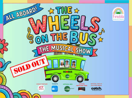 Wheels on the Bus - The Musical