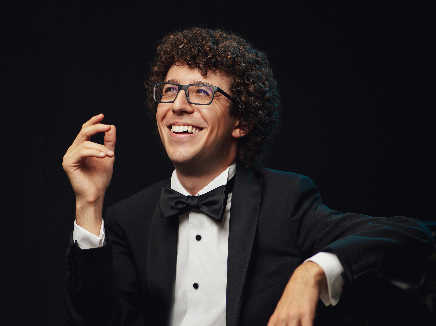 Andrea Molteni in Recital