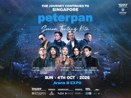 THE JOURNEY CONTINUES - PETERPAN