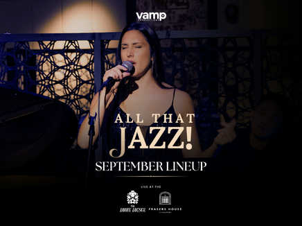 The Lobby Lounge: Live Jazz Night