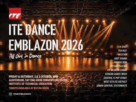 ITE Dance Emblazon 2026