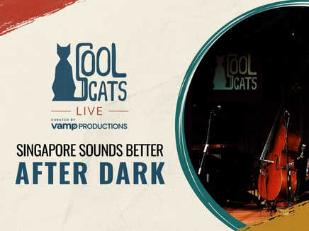 Live at Cool Cats on Weekdays