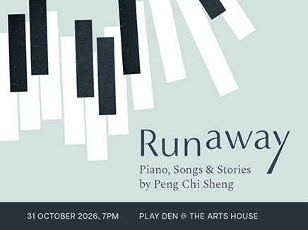 Runaway — Songs & Stories by Chi Sheng