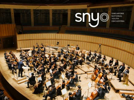 SNYO in Concert: Brahms Symphony No. 3