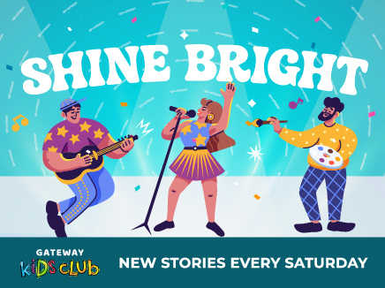 Gateway Kids Club – September Storytelling 2026