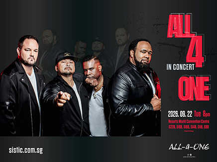 ALL 4 ONE IN CONCERT