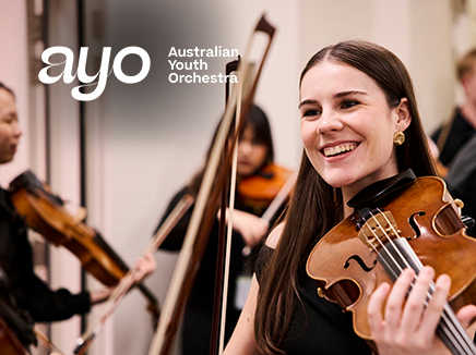 SNYO presents: Australian Youth Orchestra Symphonists in Concert