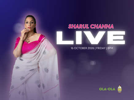 Sharul Channa LIVE