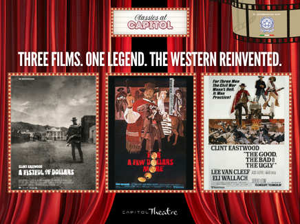 Classics At Capitol - Dollar Trilogy