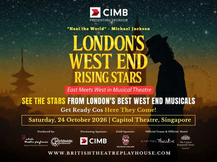 London's West End Rising Stars