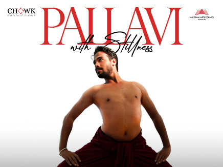 Pallavi with Stillness