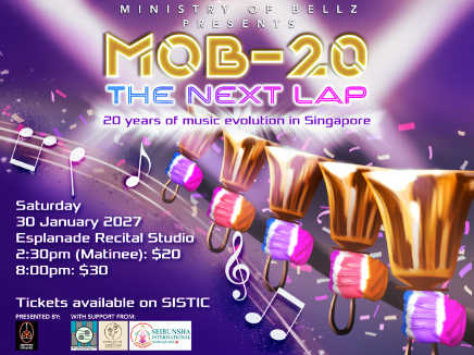 MOB-20: The Next Lap