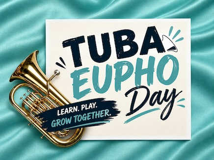 The Singapore Tuba Euphonium Day