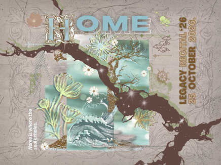 Legacy Open Recital 2026 - HOME