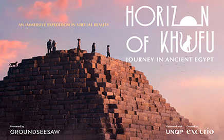 Horizon of Khufu: Journey in Ancient Egypt