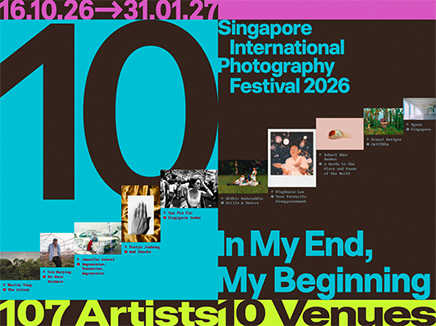 10th Singapore International Photography Festival 2026