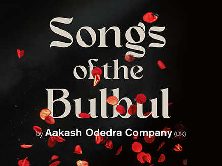 Esplanade Presents | Kalaa Utsavam Songs of the Bulbul by Aakash Odedra Company