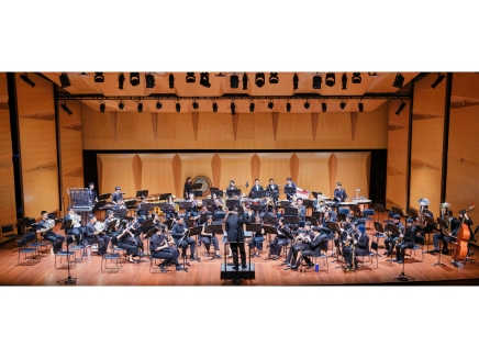 Esplanade Presents | Beautiful Sunday Homegrown and Well-known by Singapore Wind Symphony Youth (SWSY)