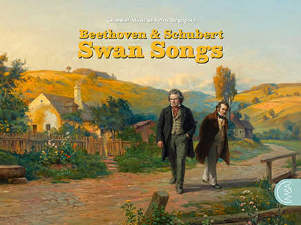 Swan Songs ~ Beethoven & Schubert