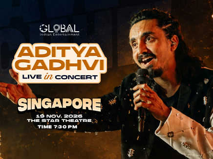 Aditya Gadhvi Live in Concert