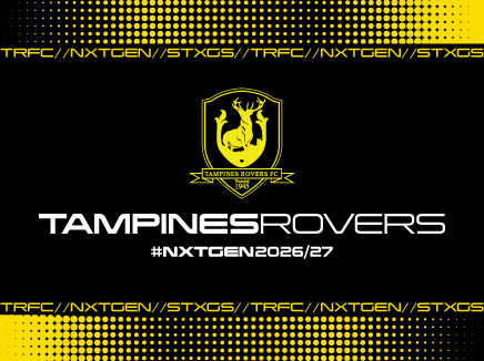 AFC Champions League Two 2026/27™ - Tampines Rovers FC (SGP) vs FC Machida Zelvia (JPN)